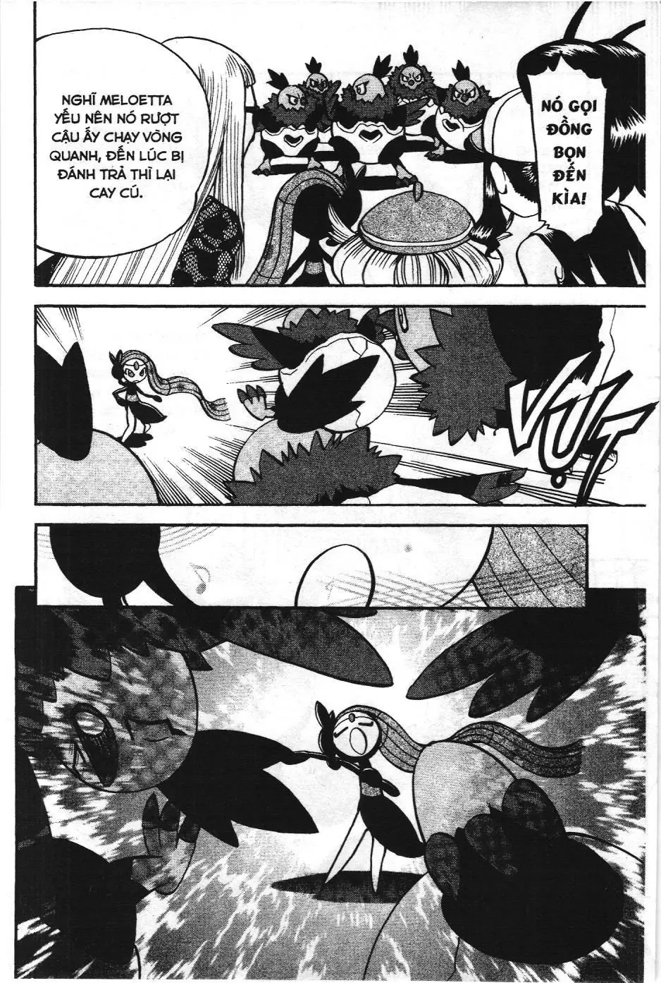 Pokémon Đặc Biệt (NXB Kim Đồng) Chapter 501 - Trang 13