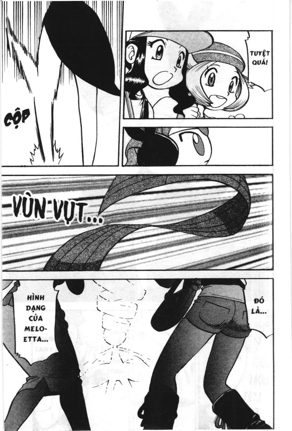 Pokémon Đặc Biệt (NXB Kim Đồng) Chapter 501 - Trang 14