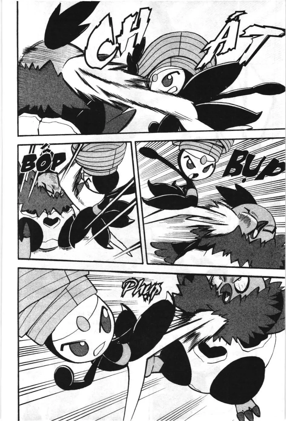 Pokémon Đặc Biệt (NXB Kim Đồng) Chapter 501 - Trang 17