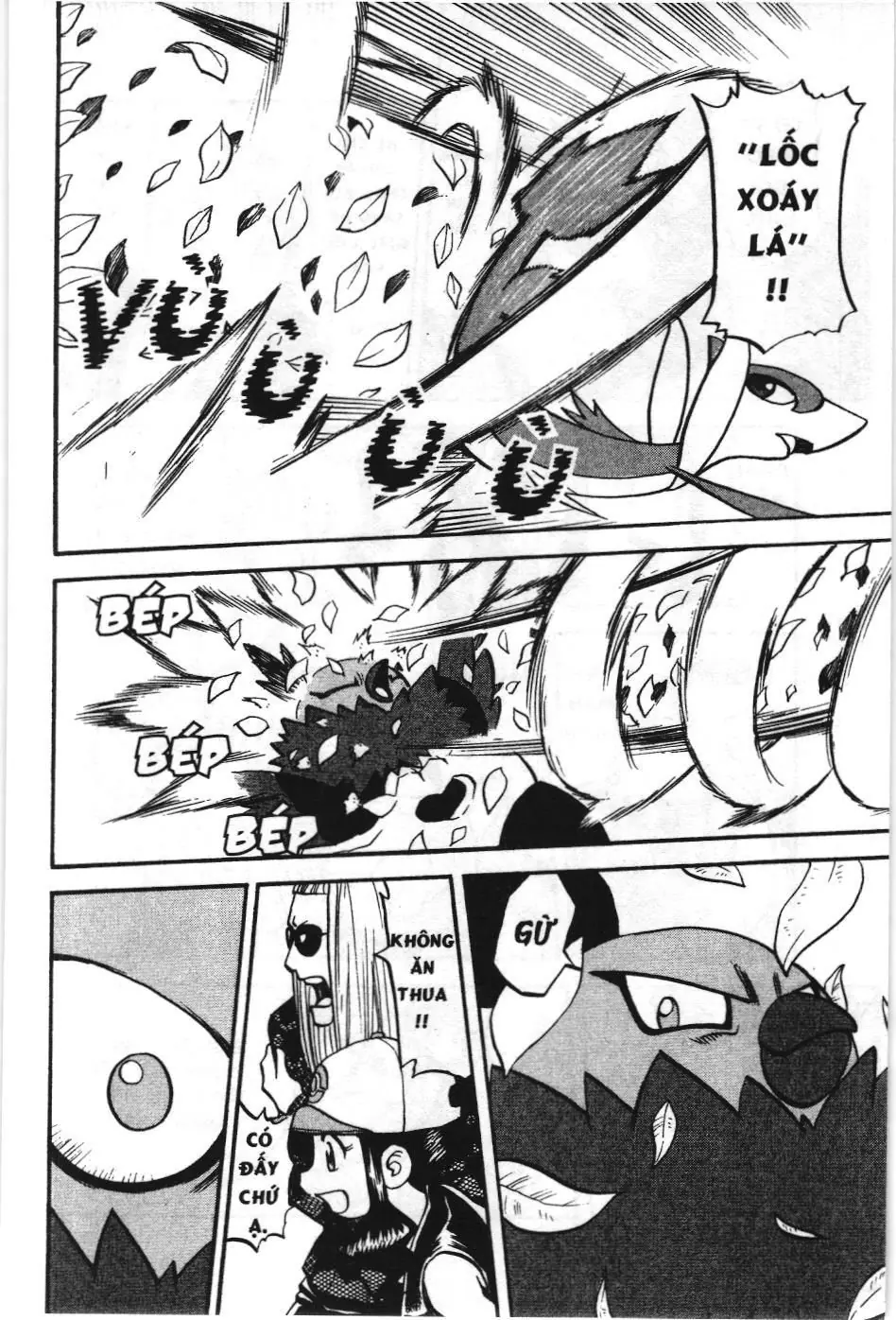 Pokémon Đặc Biệt (NXB Kim Đồng) Chapter 501 - Trang 19