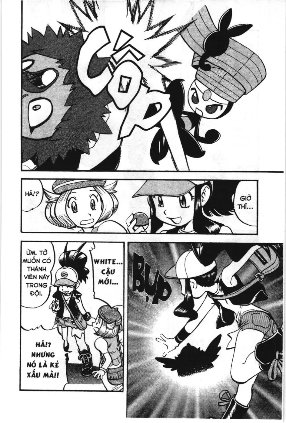 Pokémon Đặc Biệt (NXB Kim Đồng) Chapter 501 - Trang 21