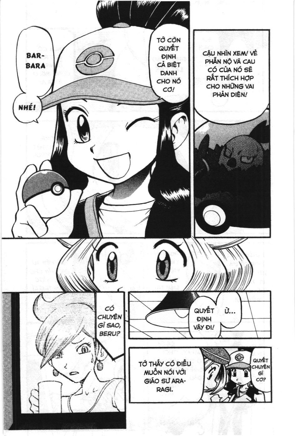 Pokémon Đặc Biệt (NXB Kim Đồng) Chapter 501 - Trang 22