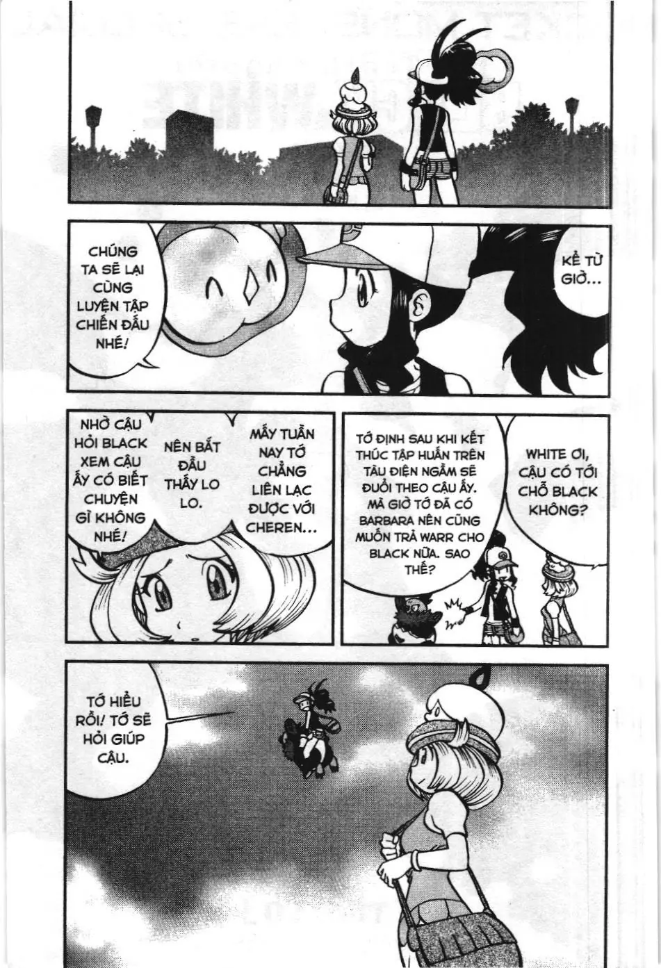 Pokémon Đặc Biệt (NXB Kim Đồng) Chapter 501 - Trang 26