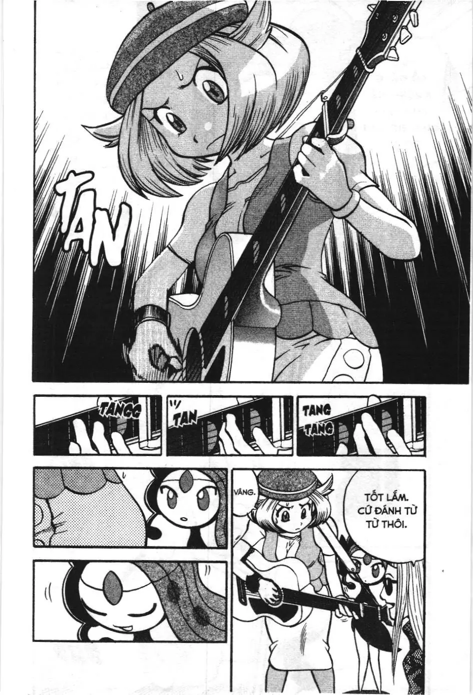Pokémon Đặc Biệt (NXB Kim Đồng) Chapter 501 - Trang 7