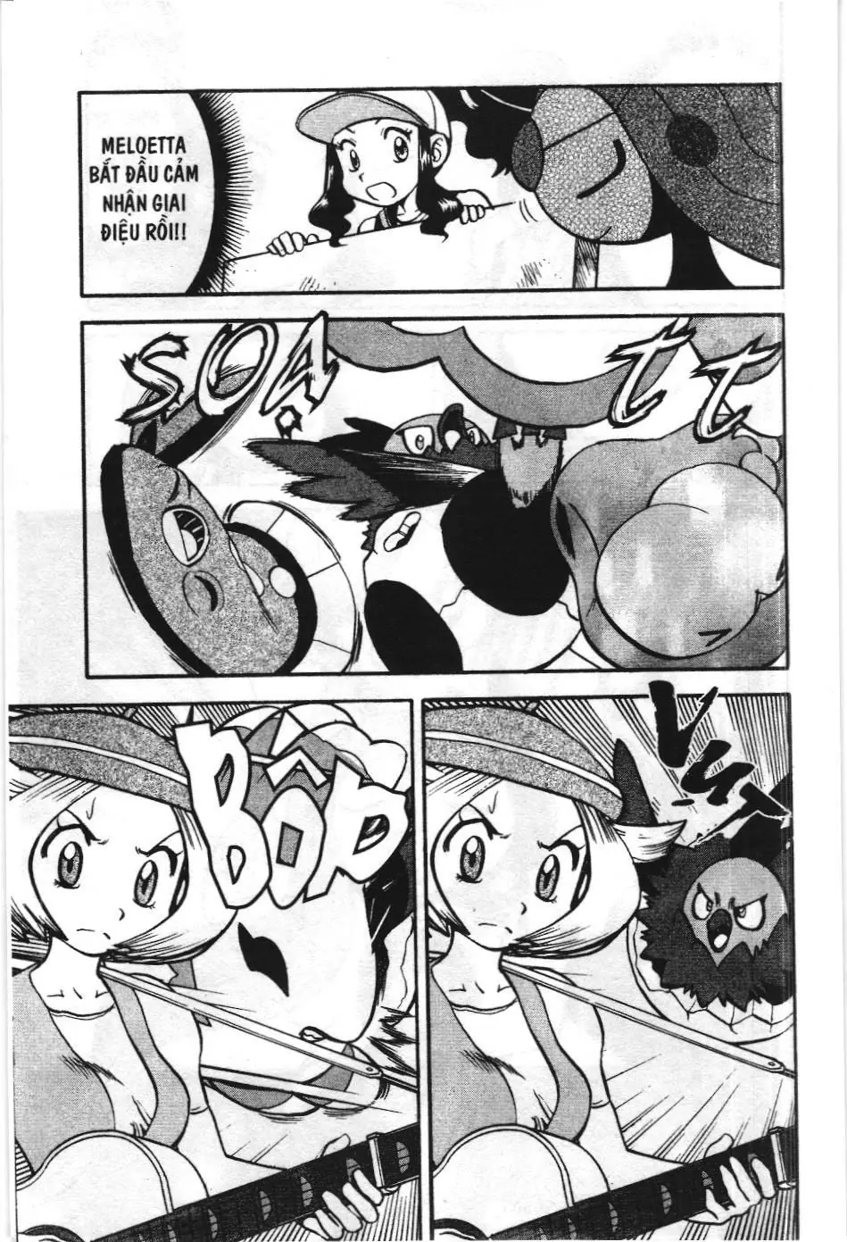 Pokémon Đặc Biệt (NXB Kim Đồng) Chapter 501 - Trang 8