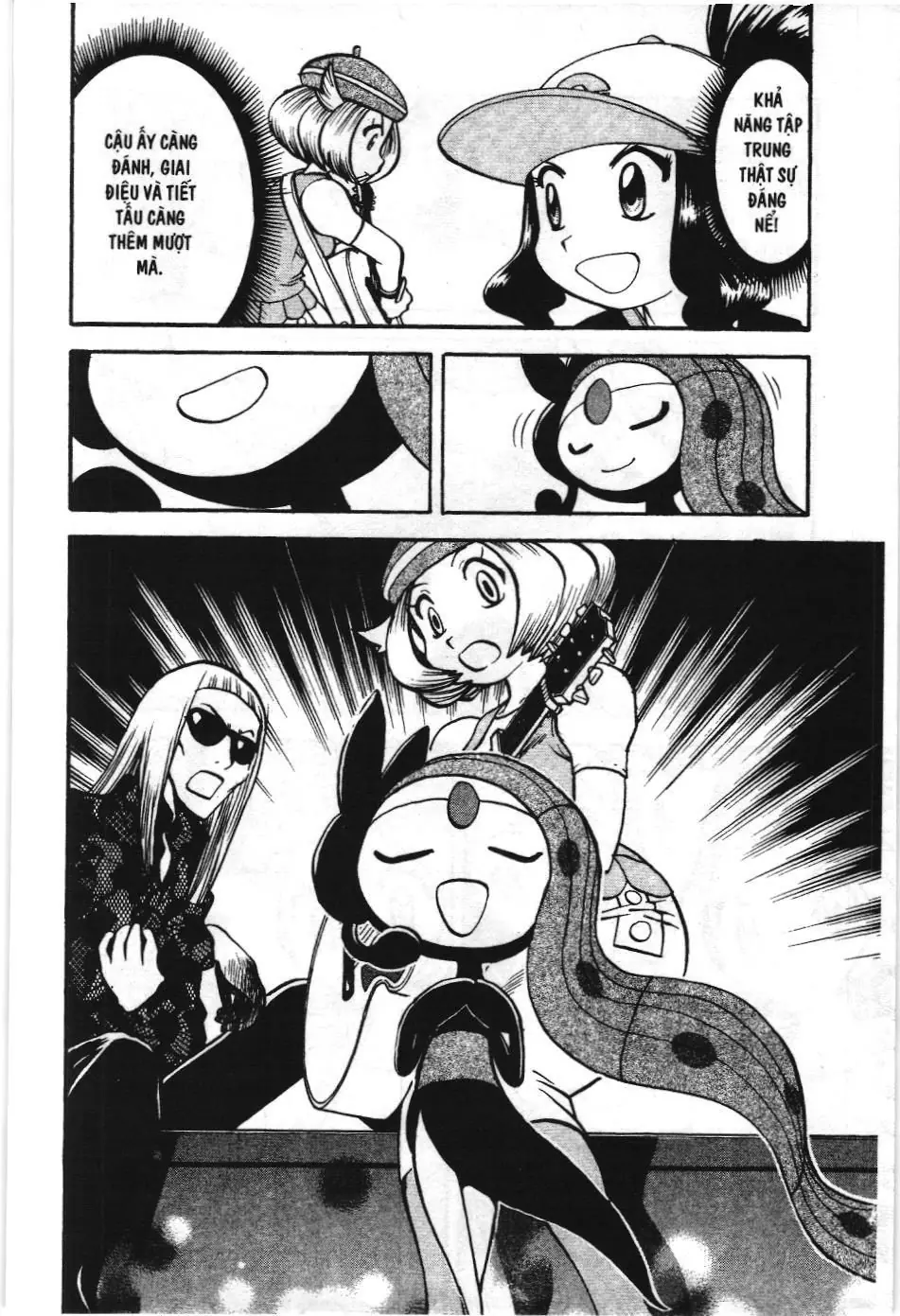 Pokémon Đặc Biệt (NXB Kim Đồng) Chapter 501 - Trang 9