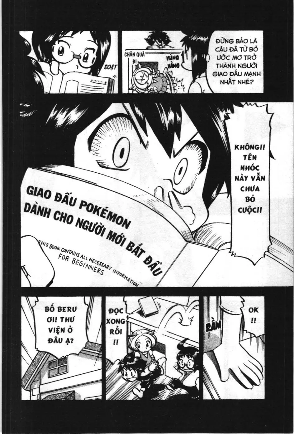Pokémon Đặc Biệt (NXB Kim Đồng) Chapter 502 - Trang 10