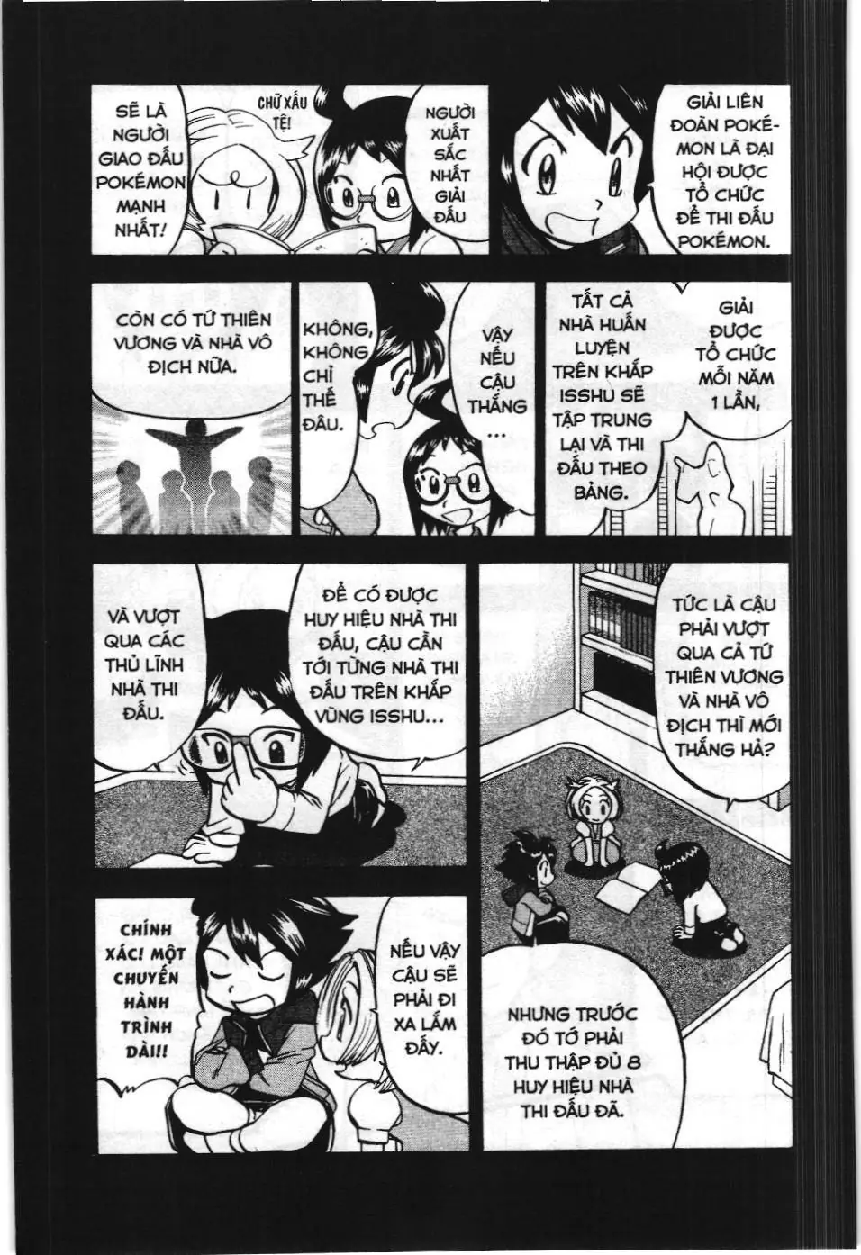 Pokémon Đặc Biệt (NXB Kim Đồng) Chapter 502 - Trang 13