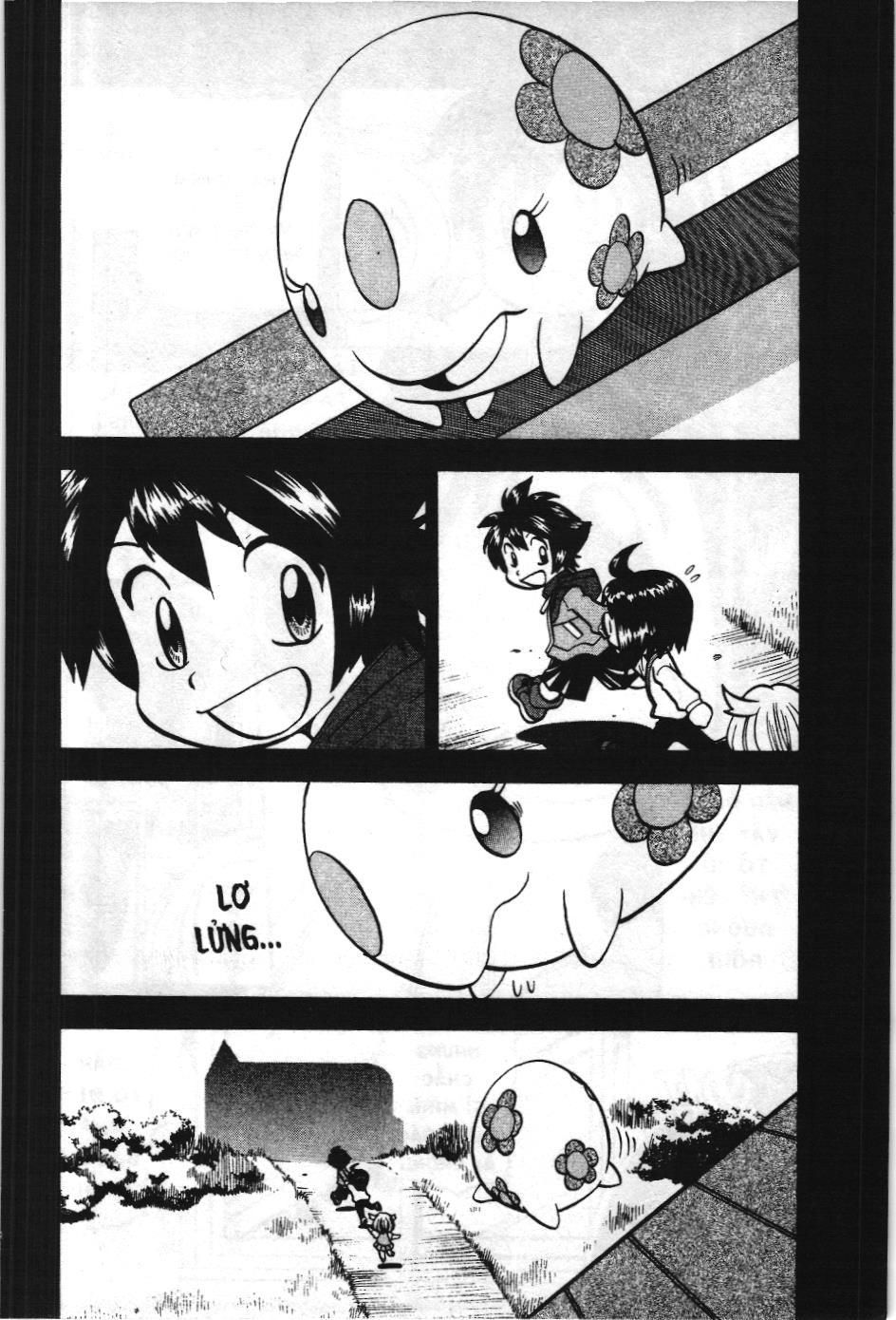 Pokémon Đặc Biệt (NXB Kim Đồng) Chapter 502 - Trang 16