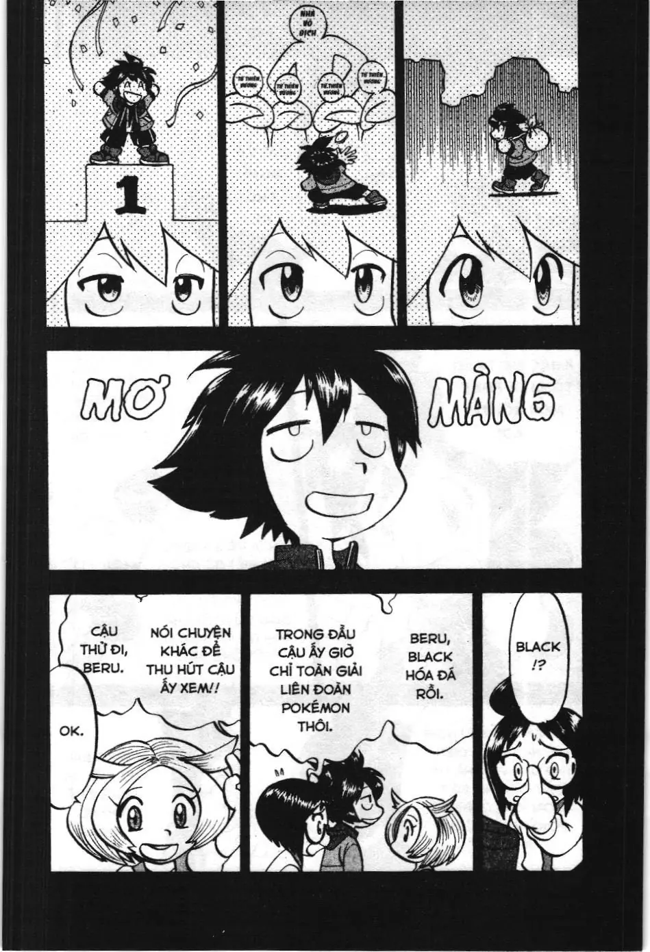 Pokémon Đặc Biệt (NXB Kim Đồng) Chapter 502 - Trang 18