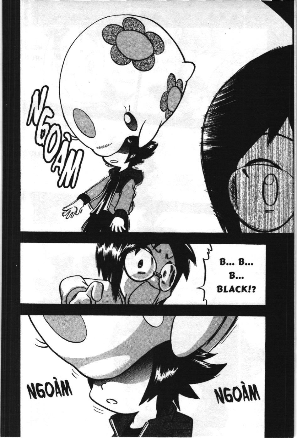 Pokémon Đặc Biệt (NXB Kim Đồng) Chapter 502 - Trang 22