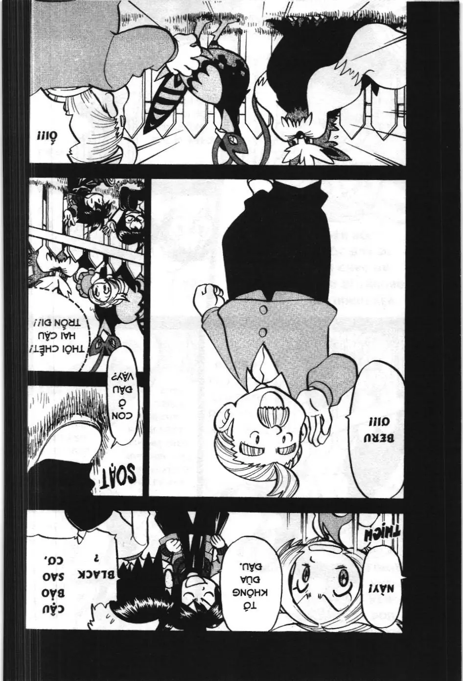 Pokémon Đặc Biệt (NXB Kim Đồng) Chapter 502 - Trang 5
