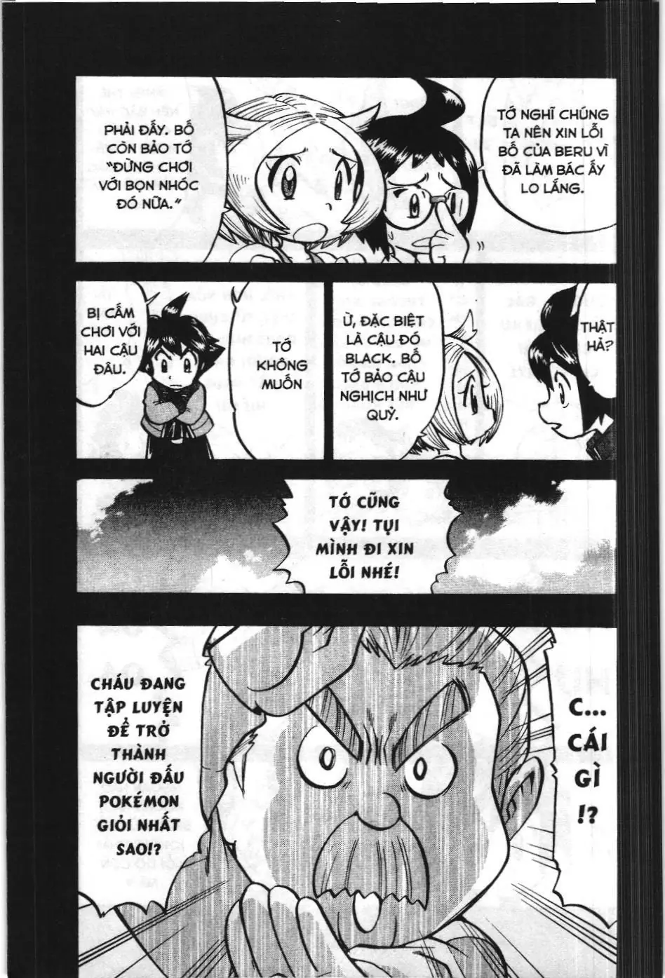 Pokémon Đặc Biệt (NXB Kim Đồng) Chapter 502 - Trang 7