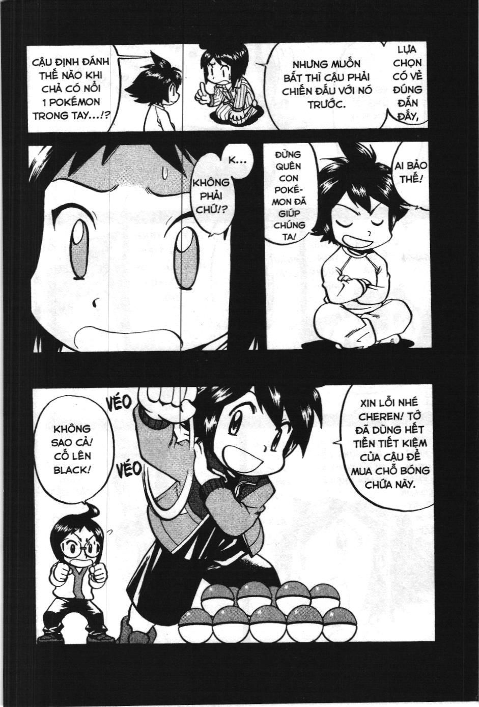 Pokémon Đặc Biệt (NXB Kim Đồng) Chapter 503 - Trang 12