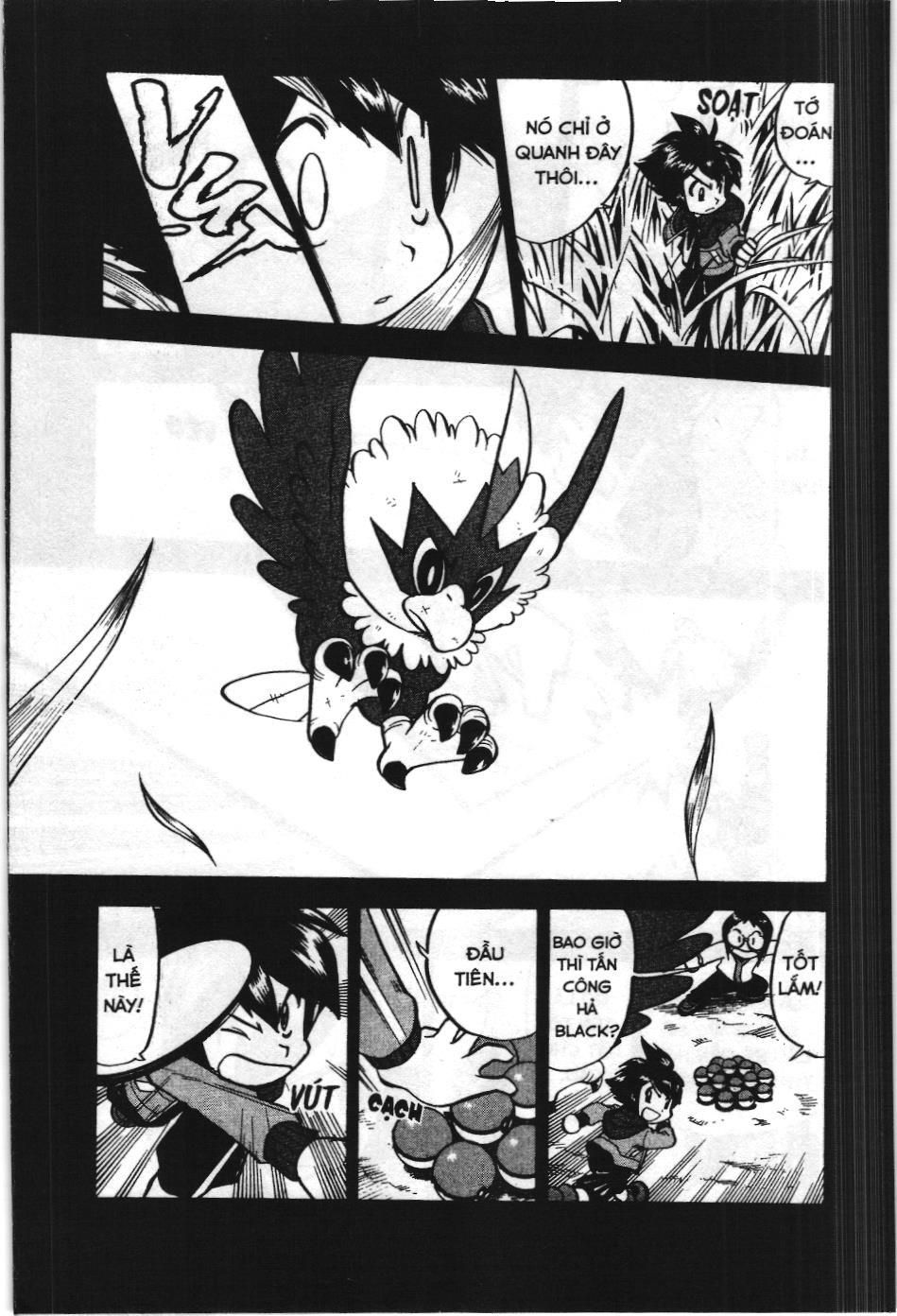 Pokémon Đặc Biệt (NXB Kim Đồng) Chapter 503 - Trang 13