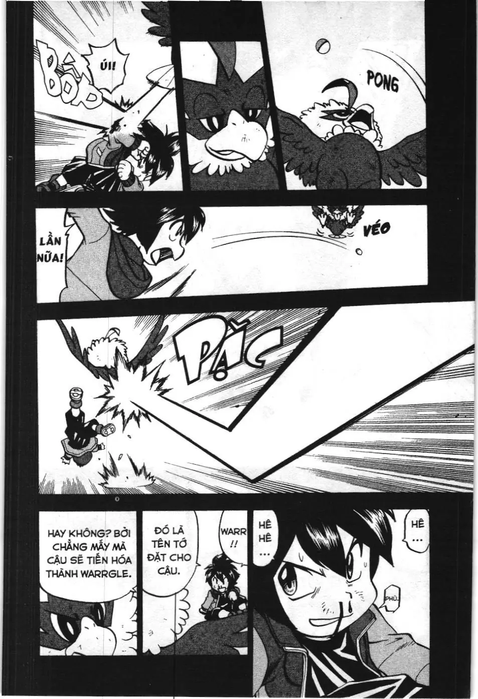 Pokémon Đặc Biệt (NXB Kim Đồng) Chapter 503 - Trang 14
