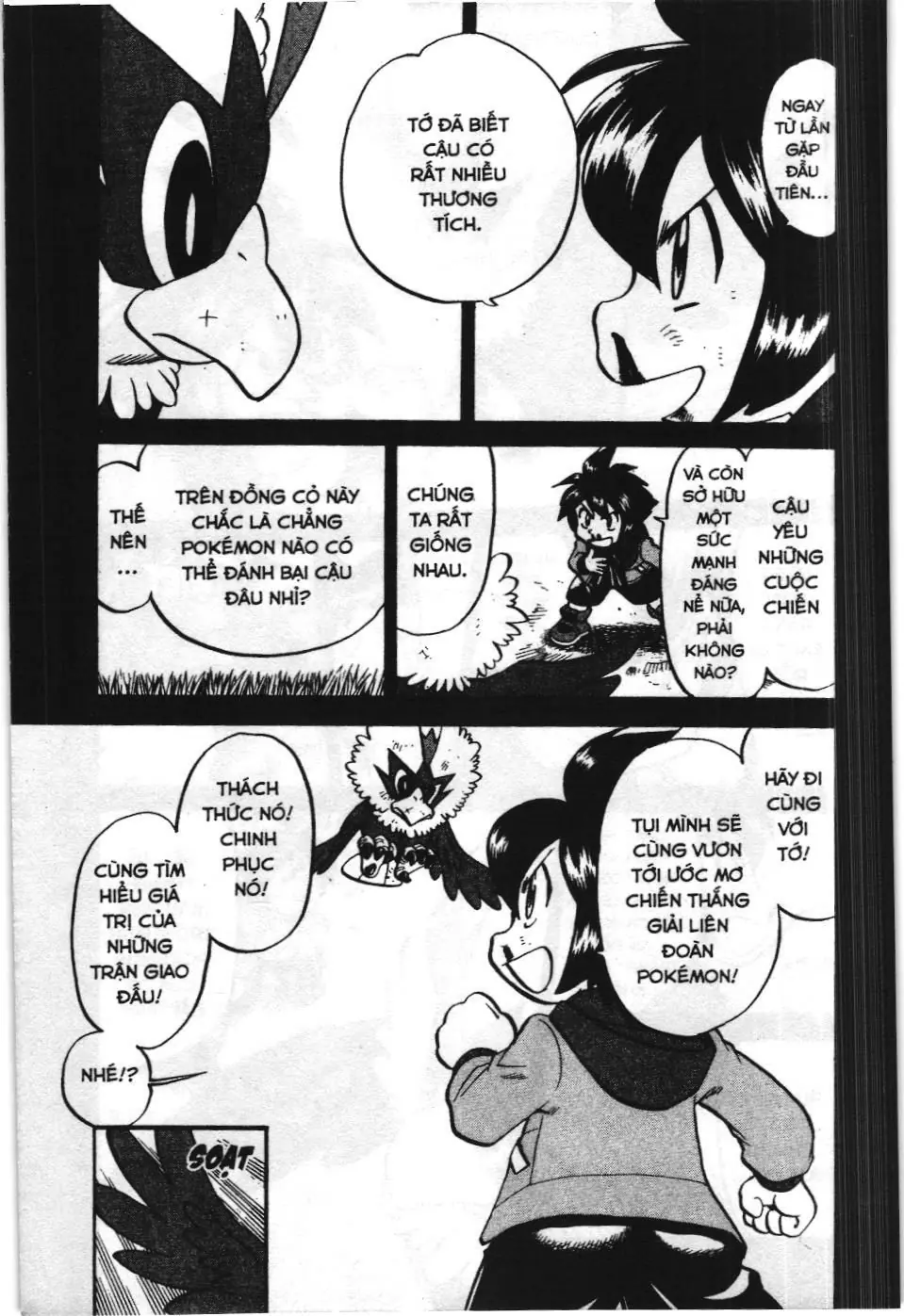 Pokémon Đặc Biệt (NXB Kim Đồng) Chapter 503 - Trang 15