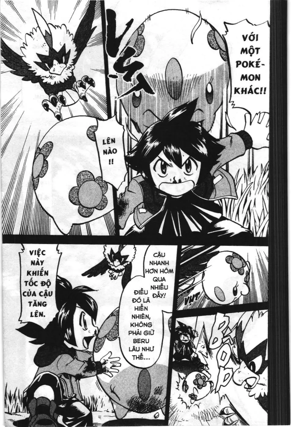 Pokémon Đặc Biệt (NXB Kim Đồng) Chapter 503 - Trang 17