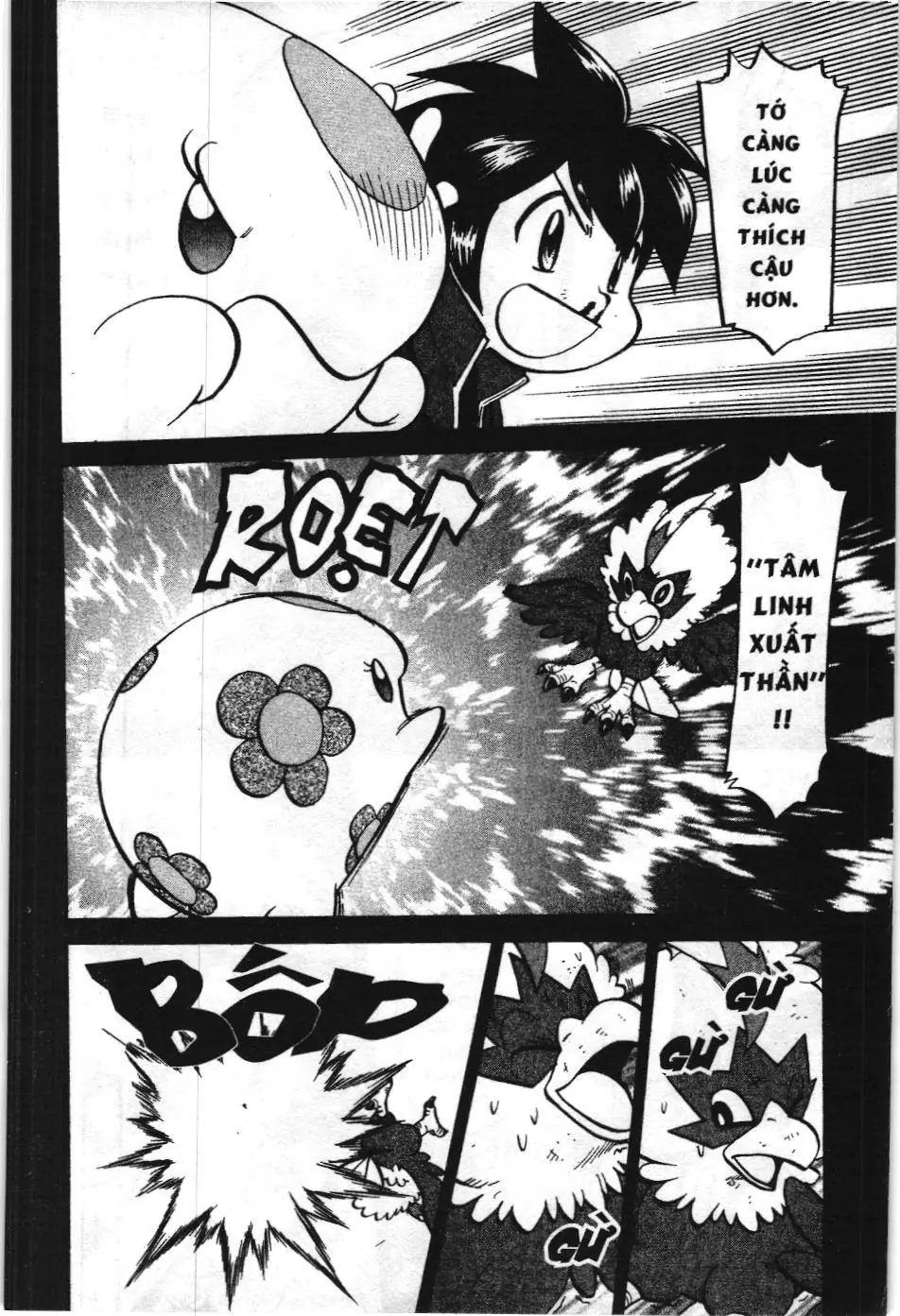 Pokémon Đặc Biệt (NXB Kim Đồng) Chapter 503 - Trang 18