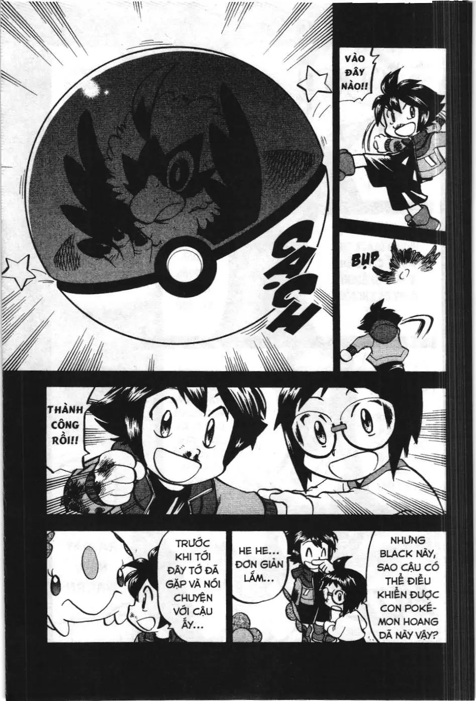 Pokémon Đặc Biệt (NXB Kim Đồng) Chapter 503 - Trang 19