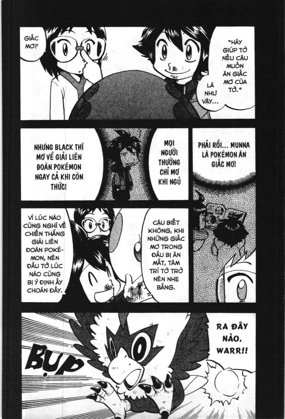 Pokémon Đặc Biệt (NXB Kim Đồng) Chapter 503 - Trang 20