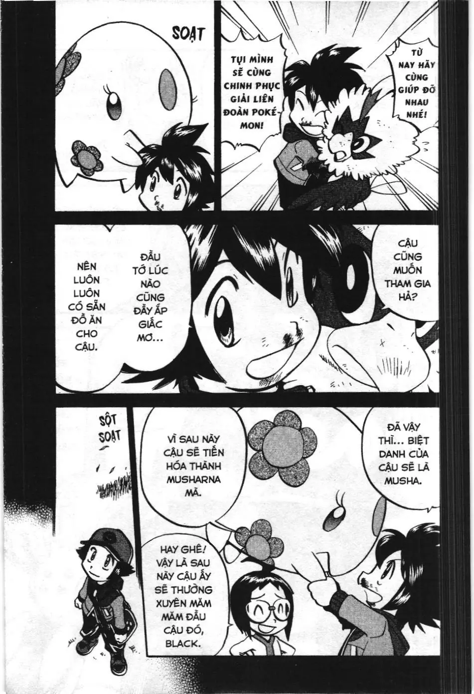 Pokémon Đặc Biệt (NXB Kim Đồng) Chapter 503 - Trang 21