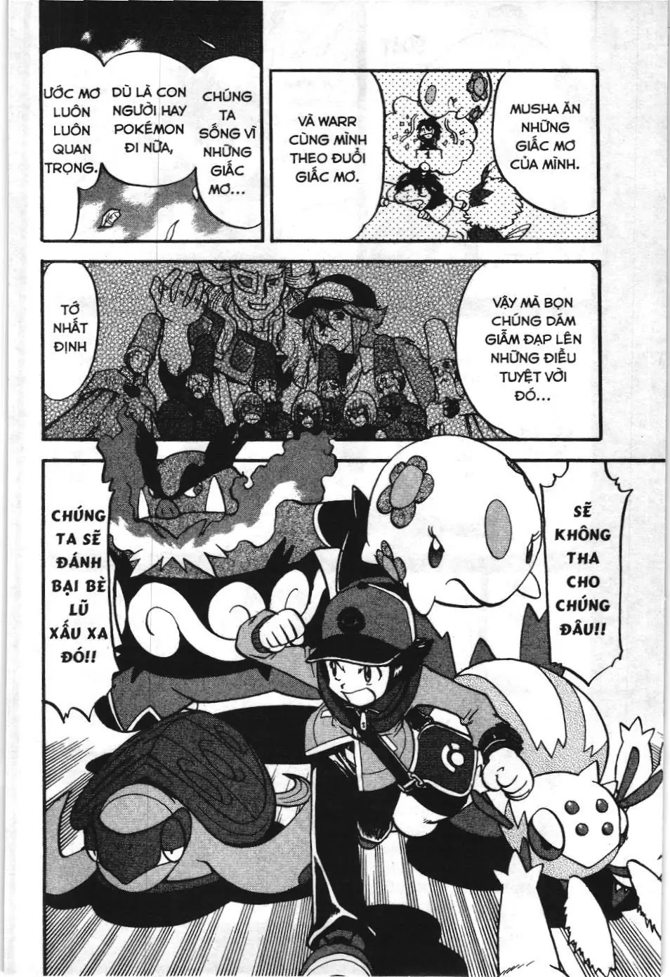 Pokémon Đặc Biệt (NXB Kim Đồng) Chapter 503 - Trang 22