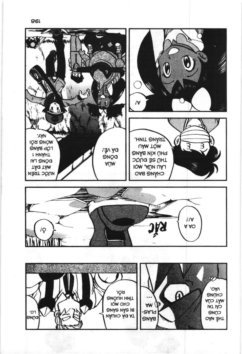 Pokémon Đặc Biệt (NXB Kim Đồng) Chapter 503 - Trang 24