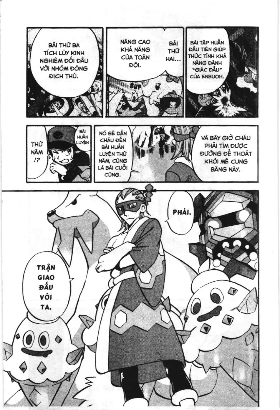 Pokémon Đặc Biệt (NXB Kim Đồng) Chapter 503 - Trang 29
