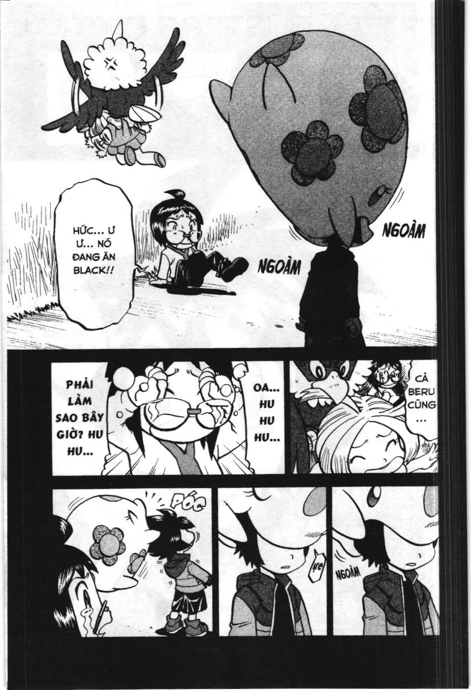 Pokémon Đặc Biệt (NXB Kim Đồng) Chapter 503 - Trang 3