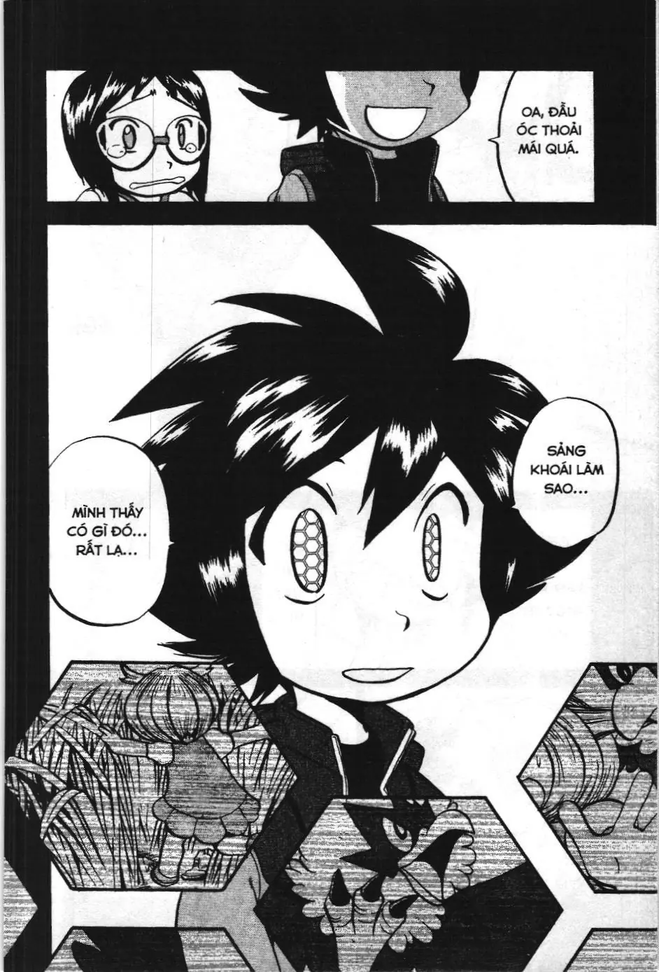 Pokémon Đặc Biệt (NXB Kim Đồng) Chapter 503 - Trang 4
