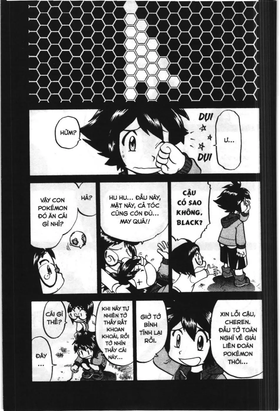 Pokémon Đặc Biệt (NXB Kim Đồng) Chapter 503 - Trang 5