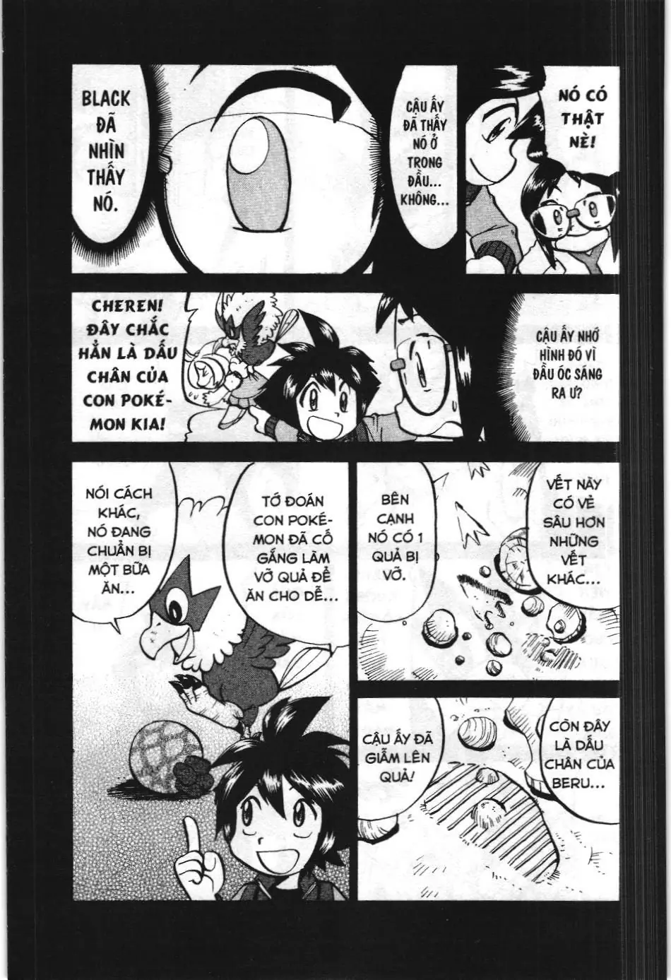 Pokémon Đặc Biệt (NXB Kim Đồng) Chapter 503 - Trang 7