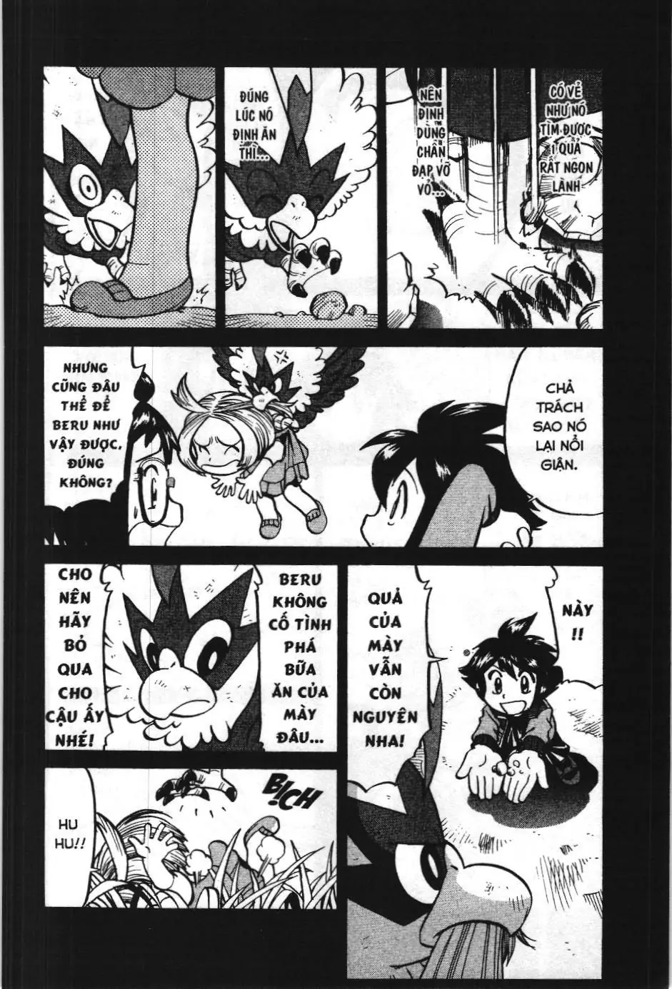 Pokémon Đặc Biệt (NXB Kim Đồng) Chapter 503 - Trang 8