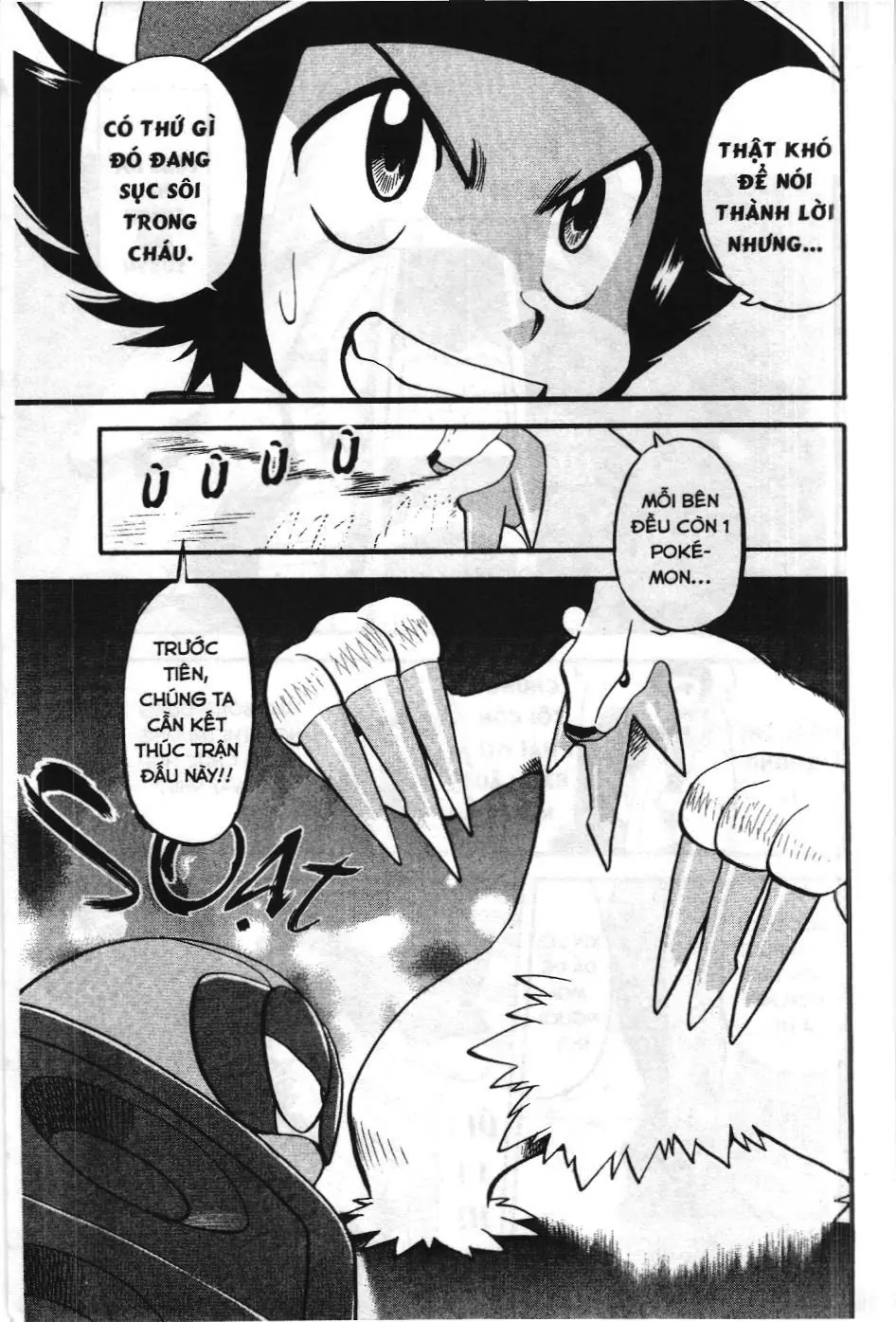 Pokémon Đặc Biệt (NXB Kim Đồng) Chapter 504 - Trang 24