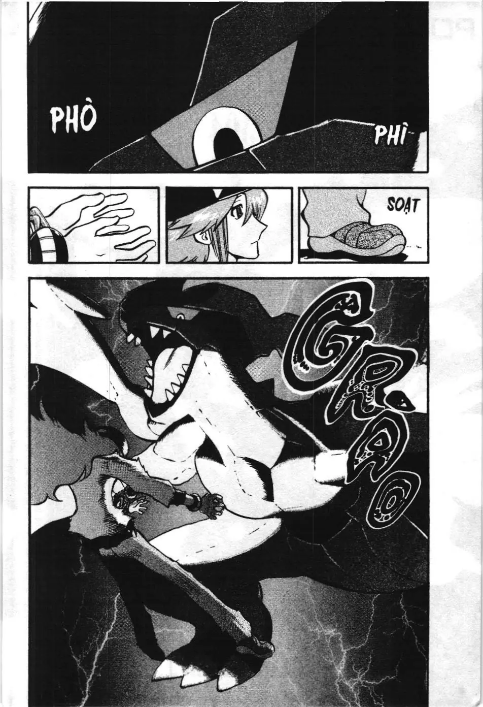 Pokémon Đặc Biệt (NXB Kim Đồng) Chapter 504 - Trang 3
