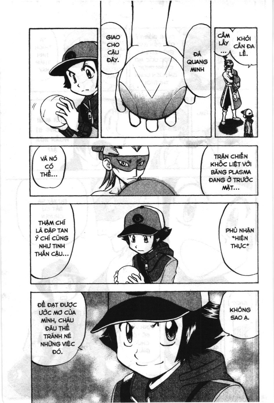 Pokémon Đặc Biệt (NXB Kim Đồng) Chapter 505 - Trang 18