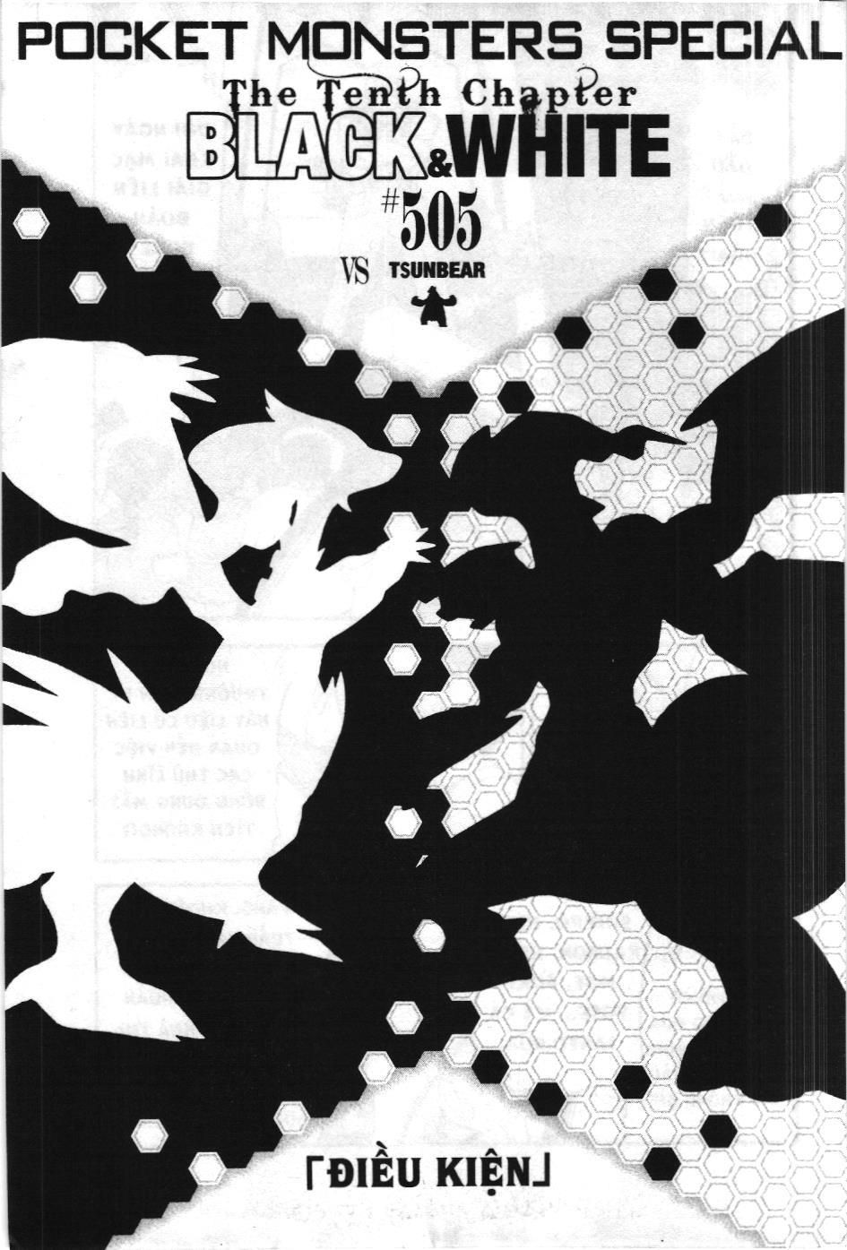 Pokémon Đặc Biệt (NXB Kim Đồng) Chapter 505 - Trang 2