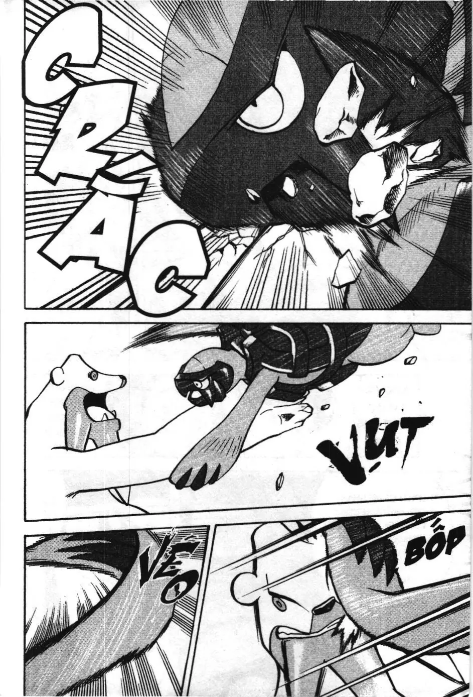Pokémon Đặc Biệt (NXB Kim Đồng) Chapter 505 - Trang 21