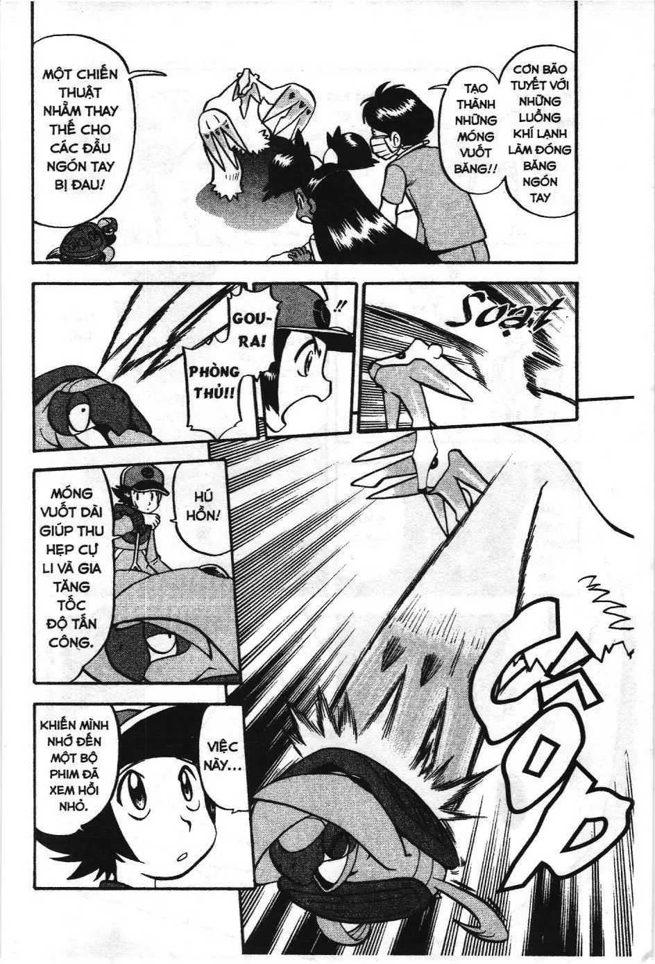 Pokémon Đặc Biệt (NXB Kim Đồng) Chapter 505 - Trang 9