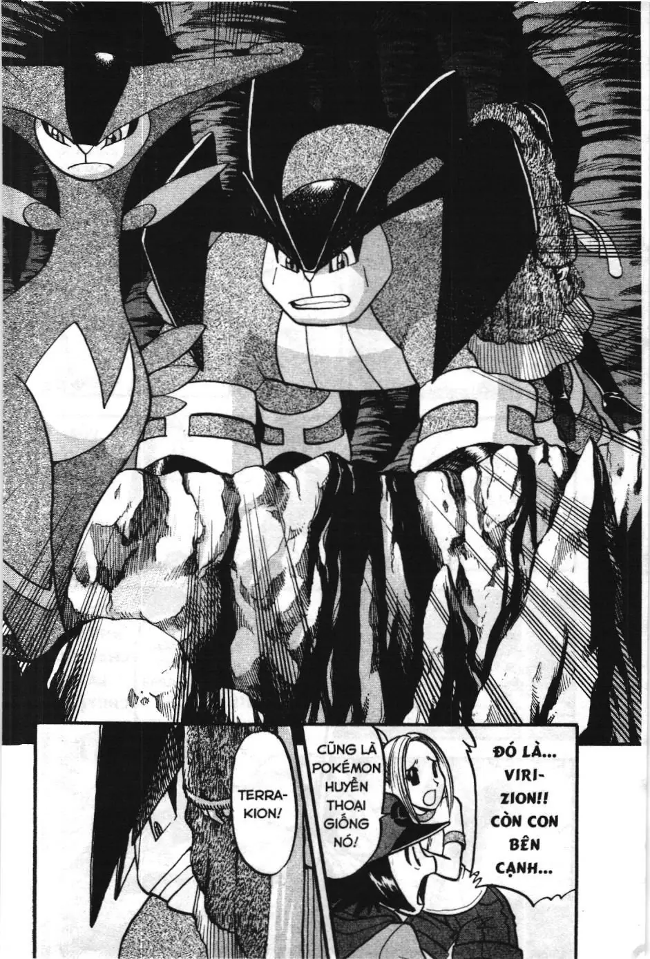 Pokémon Đặc Biệt (NXB Kim Đồng) Chapter 506 - Trang 14