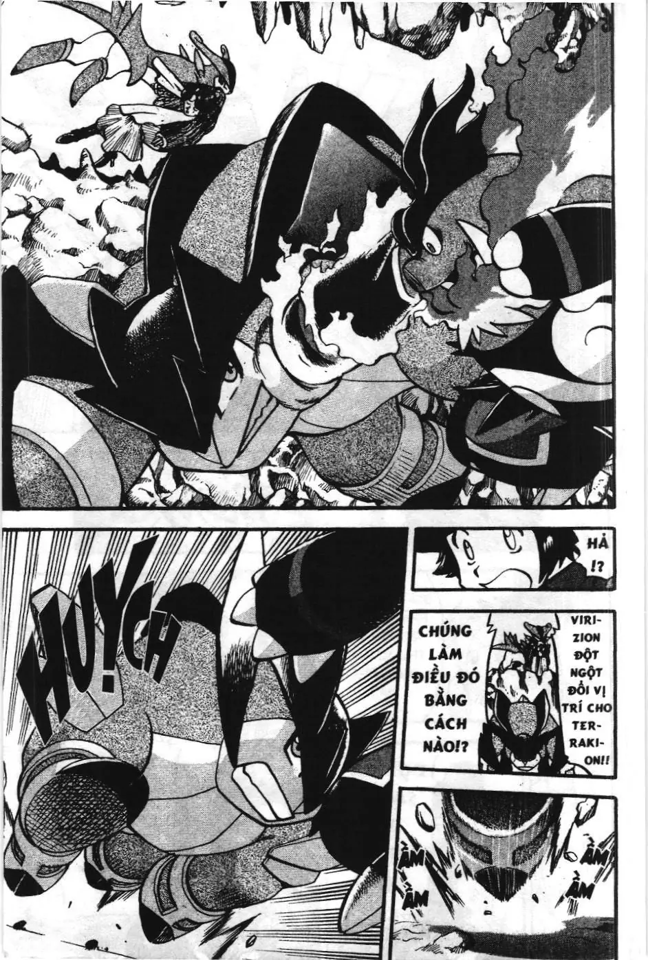 Pokémon Đặc Biệt (NXB Kim Đồng) Chapter 506 - Trang 18