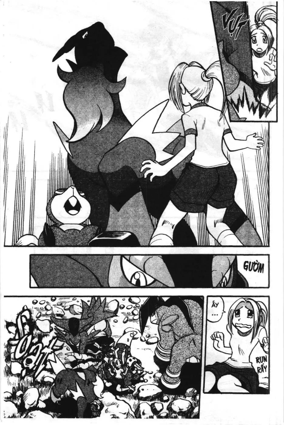 Pokémon Đặc Biệt (NXB Kim Đồng) Chapter 507 - Trang 14