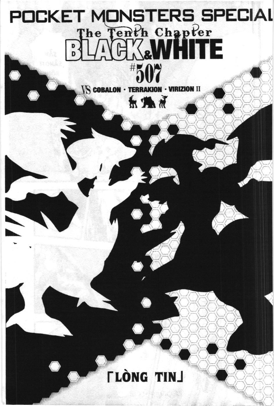 Pokémon Đặc Biệt (NXB Kim Đồng) Chapter 507 - Trang 2