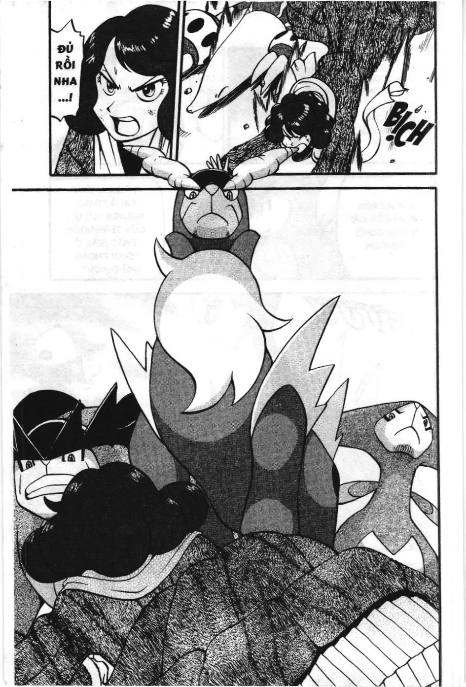 Pokémon Đặc Biệt (NXB Kim Đồng) Chapter 507 - Trang 4