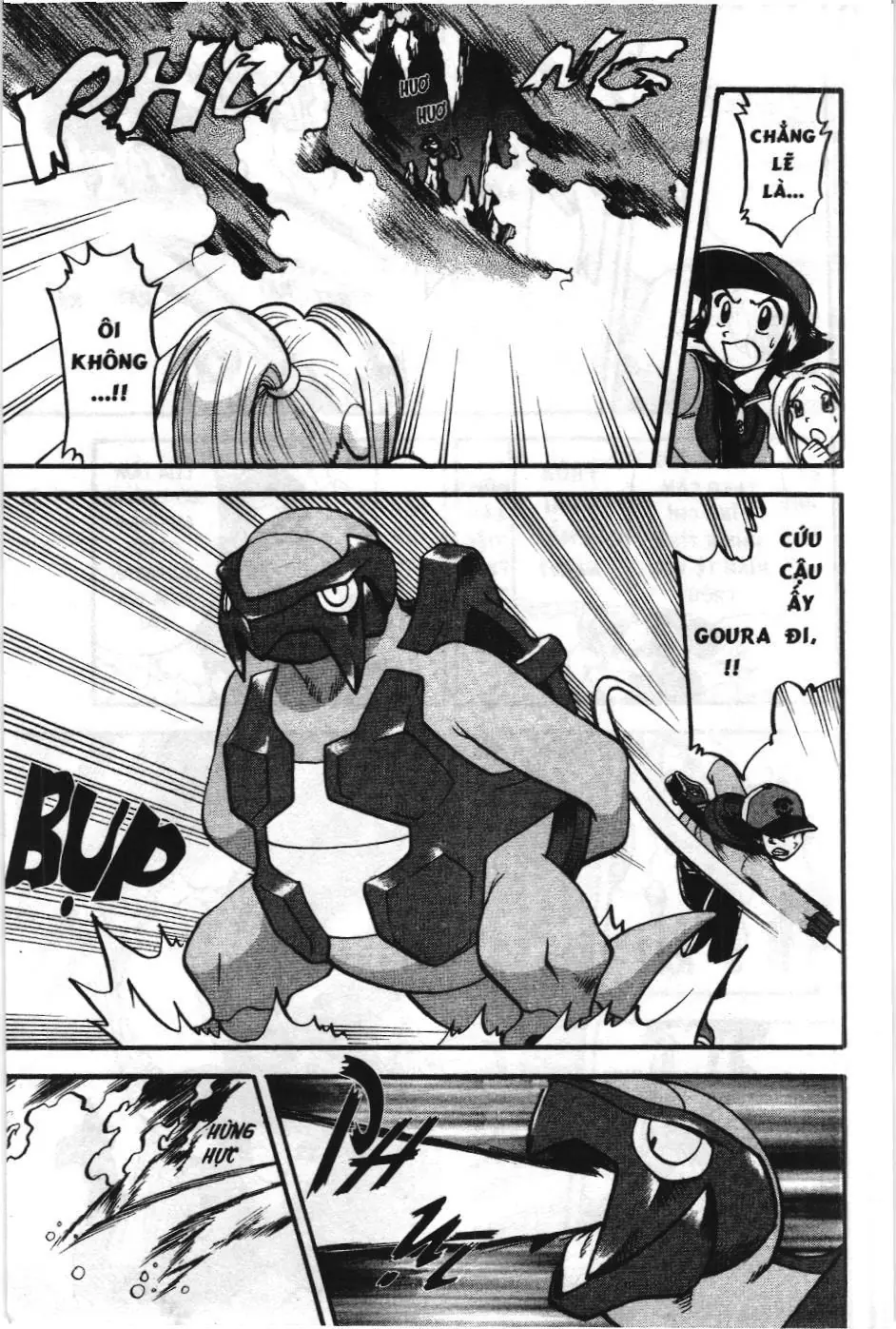 Pokémon Đặc Biệt (NXB Kim Đồng) Chapter 507 - Trang 8
