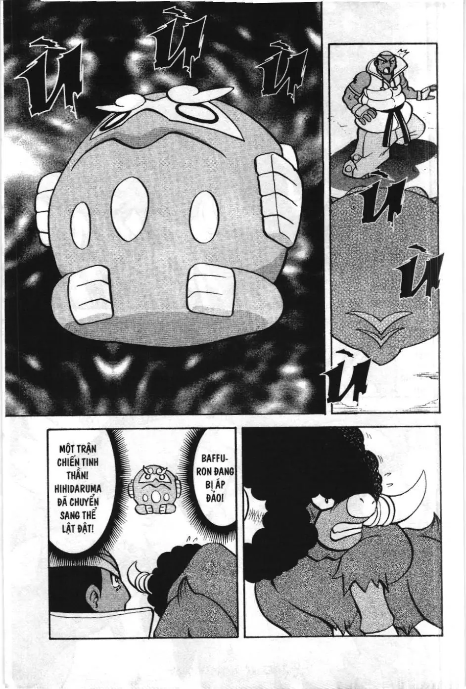 Pokémon Đặc Biệt (NXB Kim Đồng) Chapter 508 - Trang 11