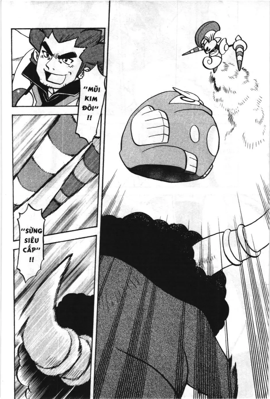 Pokémon Đặc Biệt (NXB Kim Đồng) Chapter 508 - Trang 14