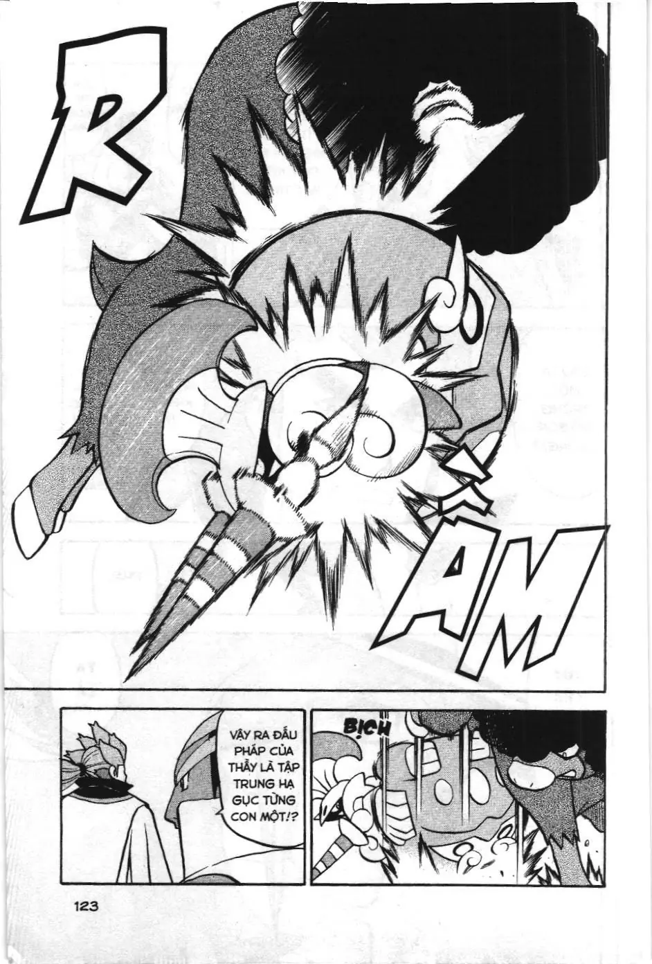 Pokémon Đặc Biệt (NXB Kim Đồng) Chapter 508 - Trang 15