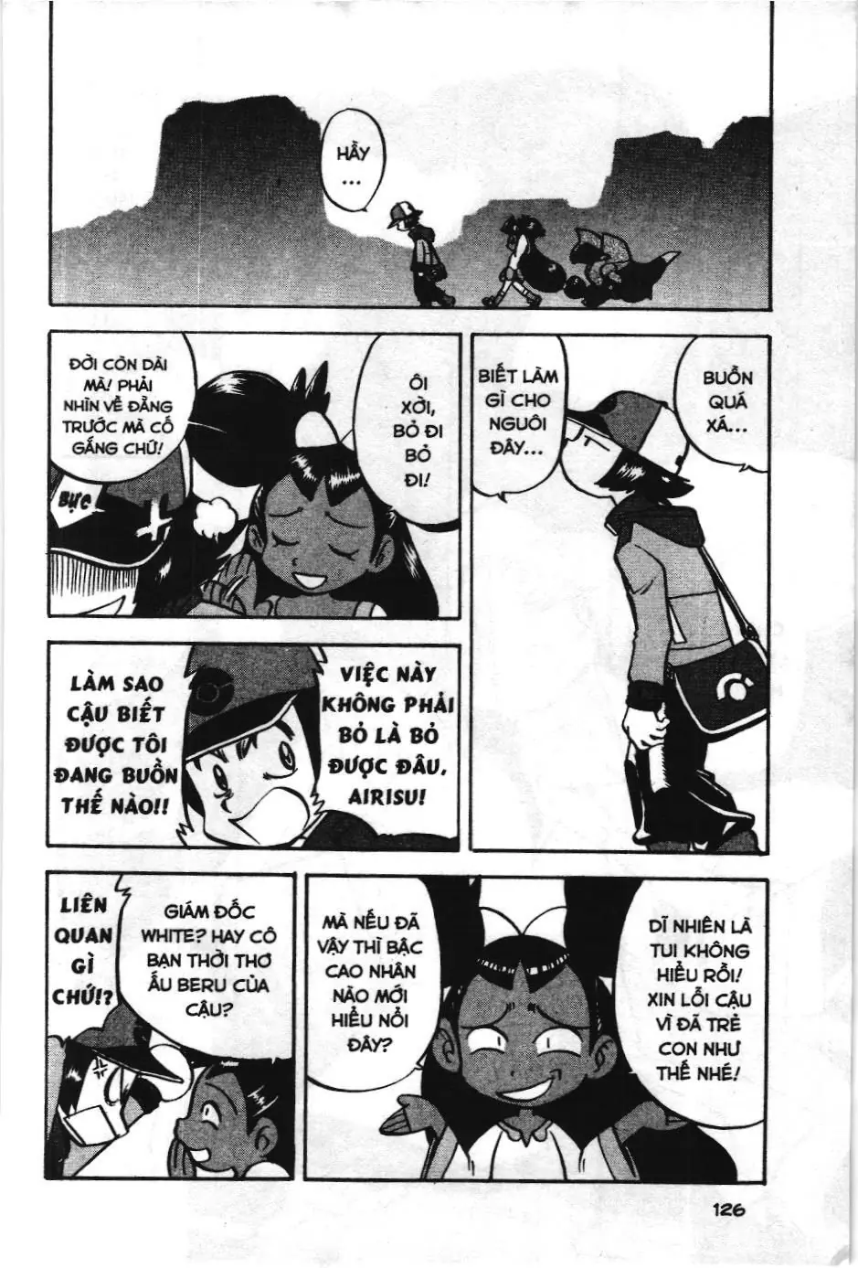 Pokémon Đặc Biệt (NXB Kim Đồng) Chapter 508 - Trang 18
